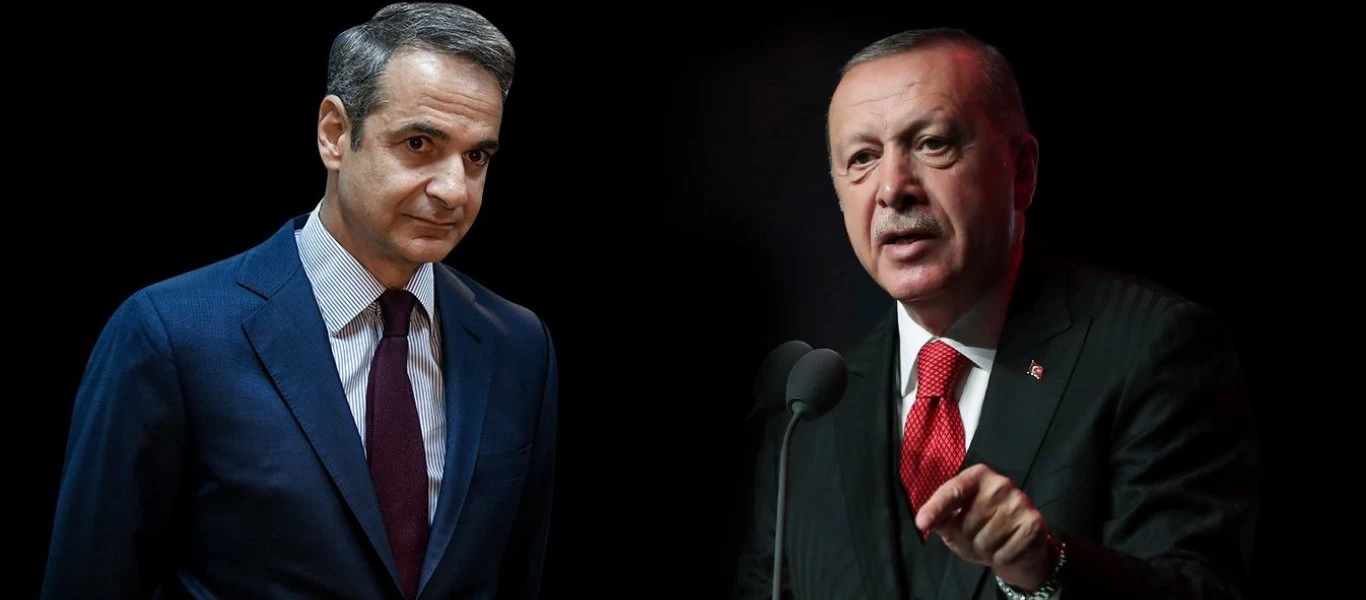 Άγκυρα προς Αθήνα: «Μην περιορίζετε την ατζέντα - Θα μιλήσουμε για όλα εκτός του Κυπριακού»